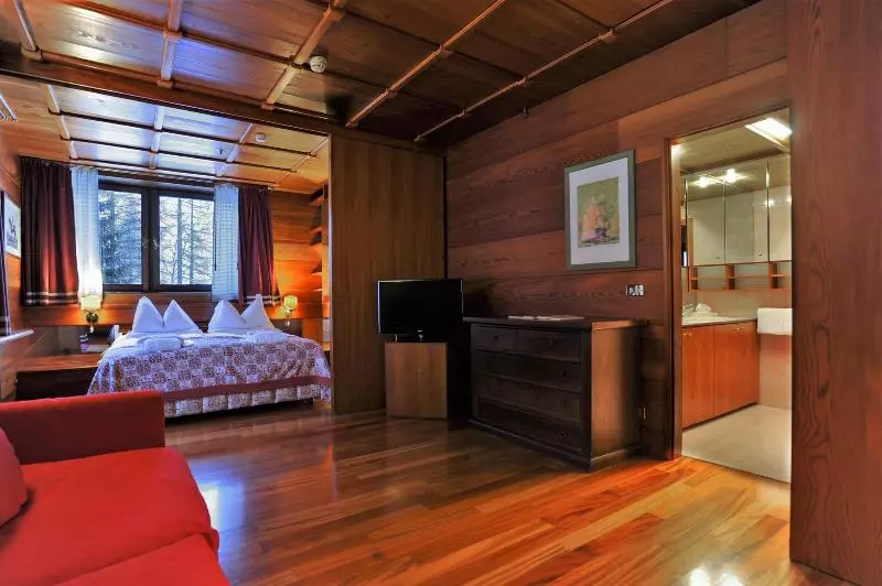 اتاق استاندارد, Best Western Premier Bhr Treviso