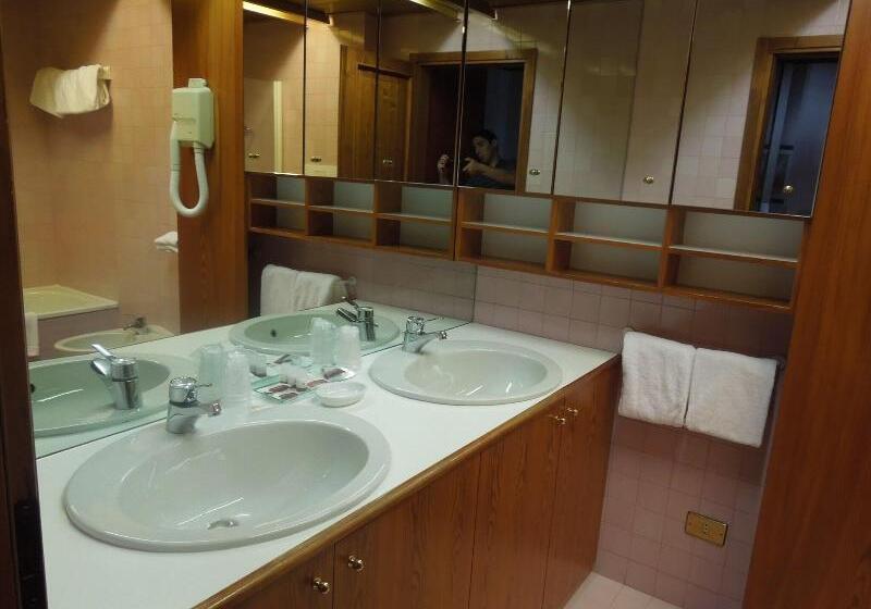 スタンダードルーム, Best Western Premier Bhr Treviso