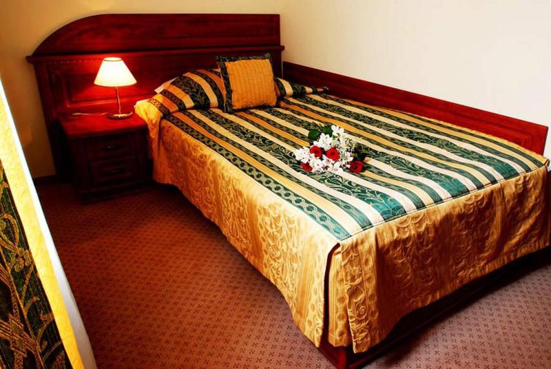 ジュニアスイート, Best Western Premier Bhr Treviso