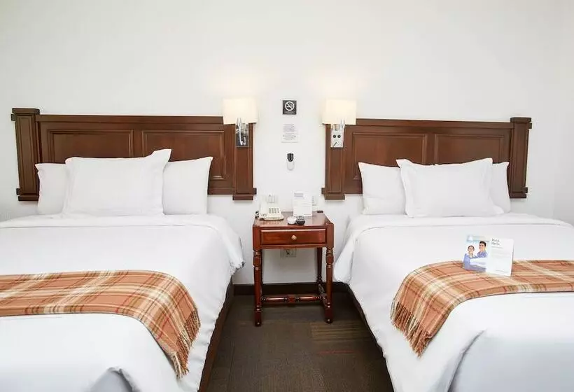 اتاق سوپریور, Casa Andina Premium Arequipa