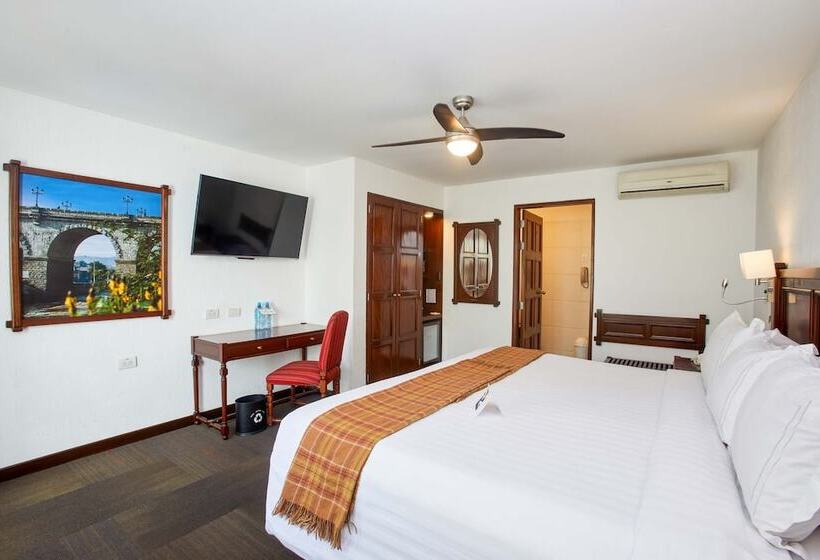 수피리어 룸, Casa Andina Premium Arequipa