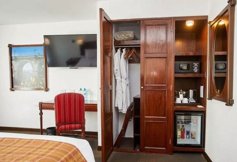 اتاق سوپریور, Casa Andina Premium Arequipa