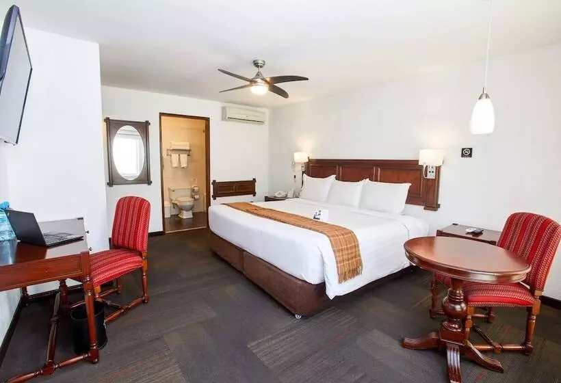 اتاق سوپریور, Casa Andina Premium Arequipa