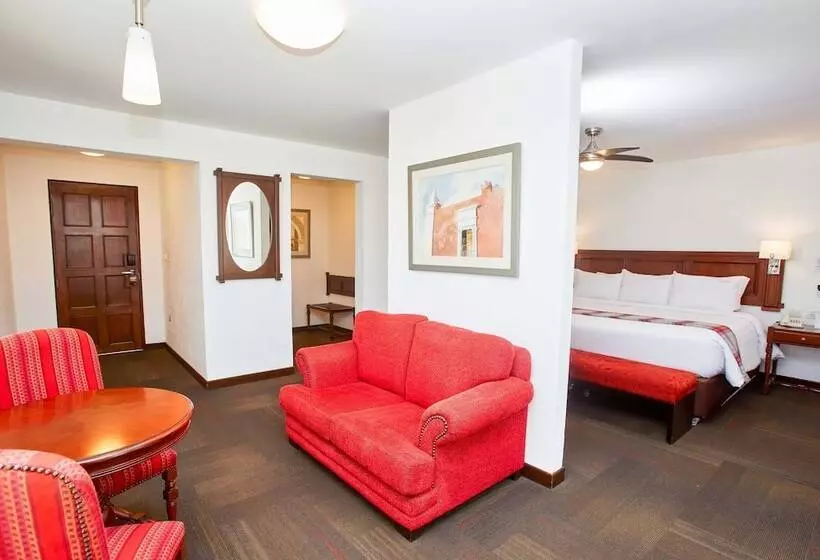 سوییت جونیور, Casa Andina Premium Arequipa