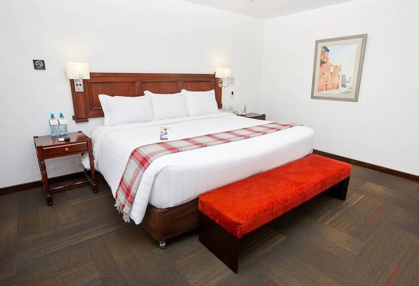 주니어 스위트, Casa Andina Premium Arequipa