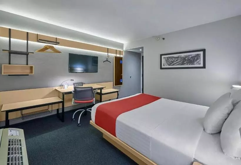 اتاق استاندارد, City Express By Marriott Tijuana Rio