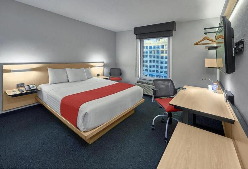 חדר סטנדרט, City Express By Marriott Tijuana Rio