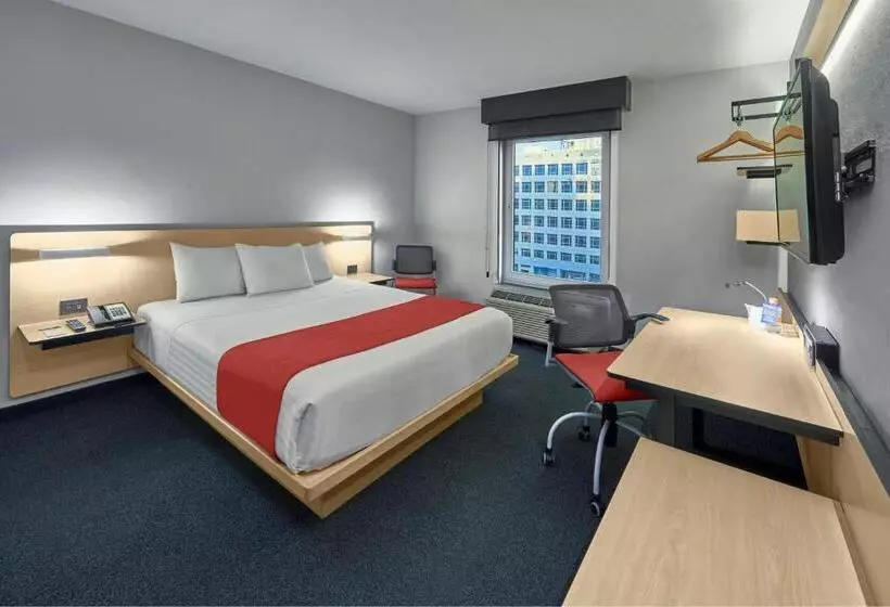 اتاق استاندارد, City Express By Marriott Tijuana Rio