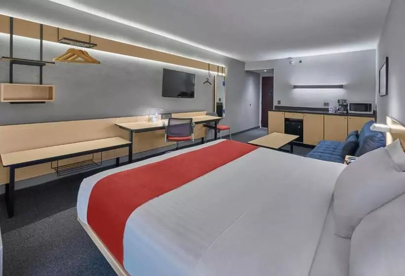 اتاق سوپریور, City Express By Marriott Tijuana Rio