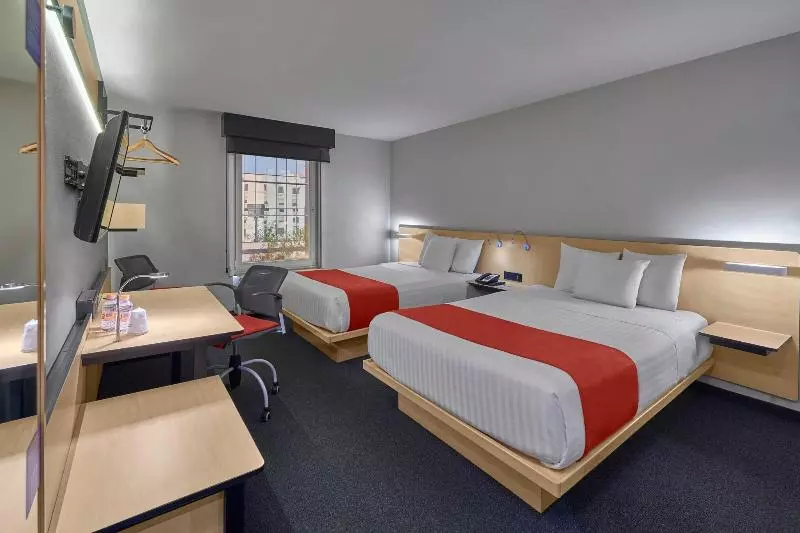 اتاق استاندارد, City Express By Marriott Tijuana Rio
