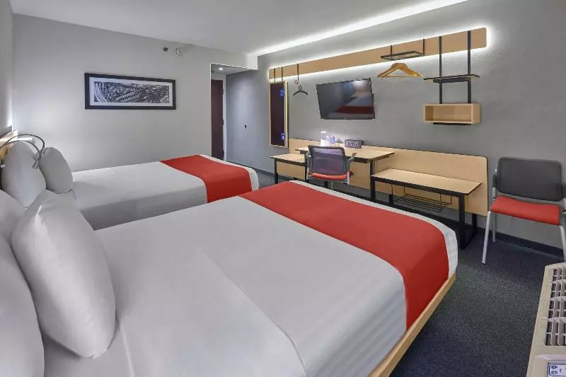 اتاق استاندارد, City Express By Marriott Tijuana Rio