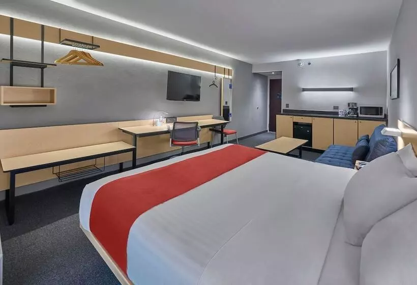 اتاق سوپریور, City Express By Marriott Tijuana Rio