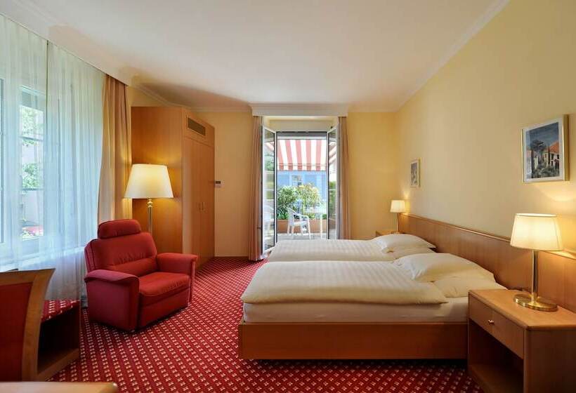 غرفة سوبيريور مزودة بشرفة, Elite