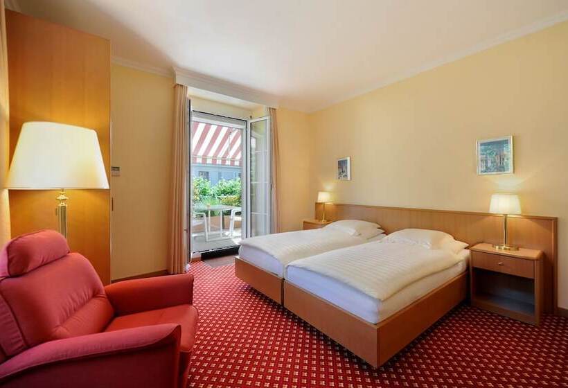 غرفة سوبيريور مزودة بشرفة, Elite