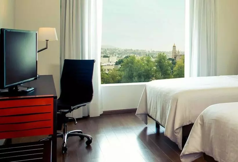 اتاق اجرایی, Fiesta Inn Culiacan