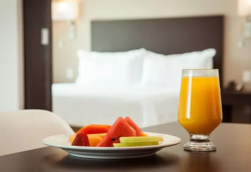 اتاق اجرایی, Fiesta Inn Culiacan