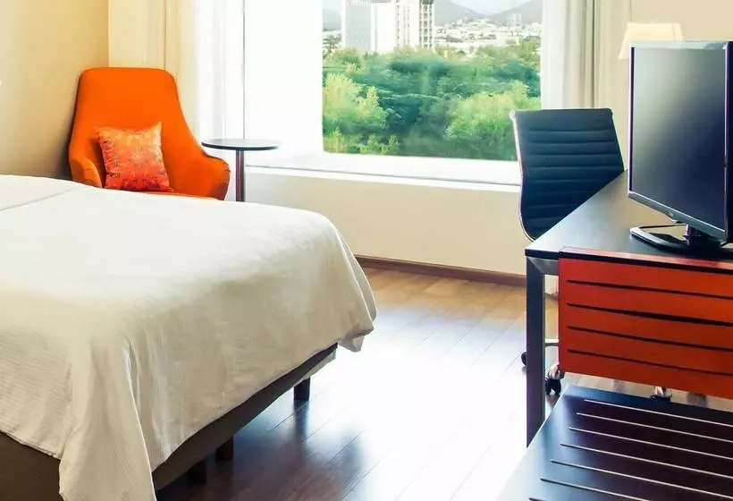 اتاق اجرایی, Fiesta Inn Culiacan