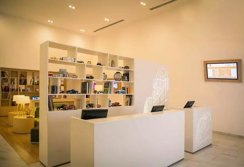 اتاق اجرایی, Fiesta Inn Culiacan