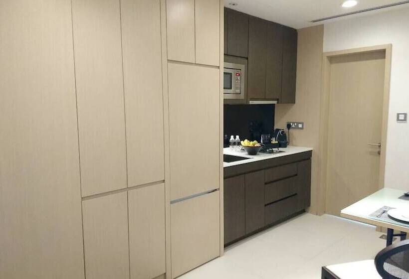 1 Bedroom Premium Apartment, Fraser Suites Singapore