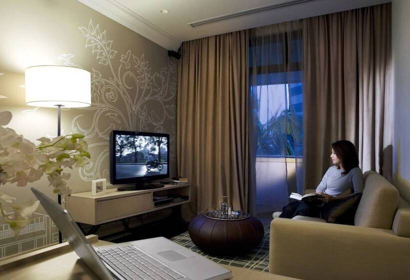 1 Bedroom Premium Apartment, Fraser Suites Singapore