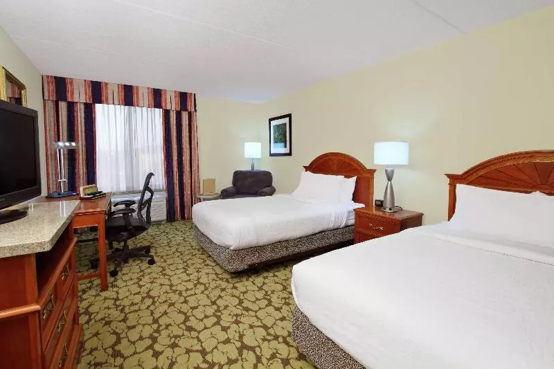 プレミアムルーム, Hilton Garden Inn Chesapeake/greenbrier