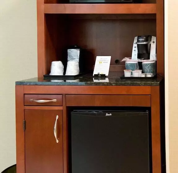 スタンダードルーム, Hilton Garden Inn Laramie