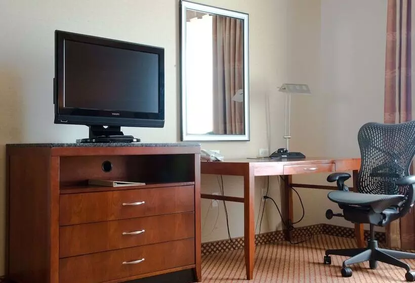 スタンダードルーム, Hilton Garden Inn Laramie