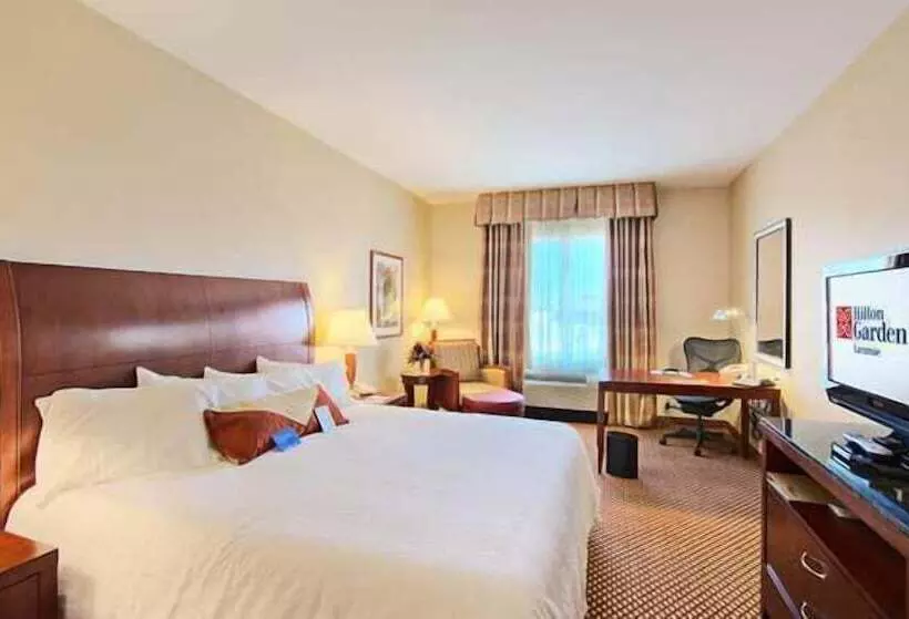 スタンダードルーム, Hilton Garden Inn Laramie