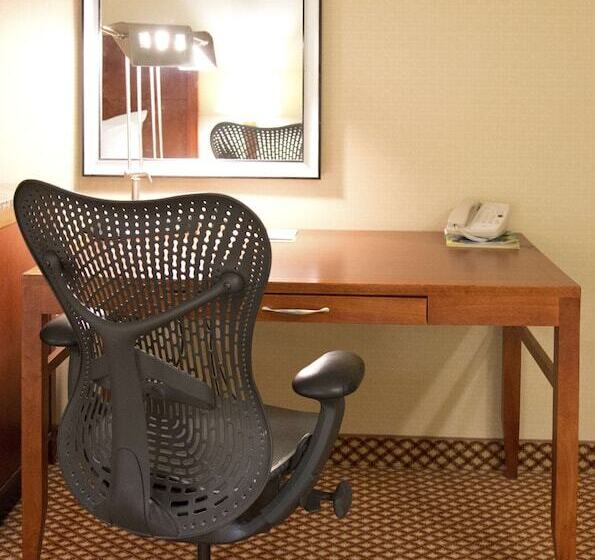 Номер Стандарт, Hilton Garden Inn Laramie