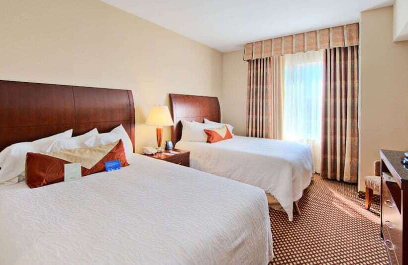 Номер Стандарт, Hilton Garden Inn Laramie