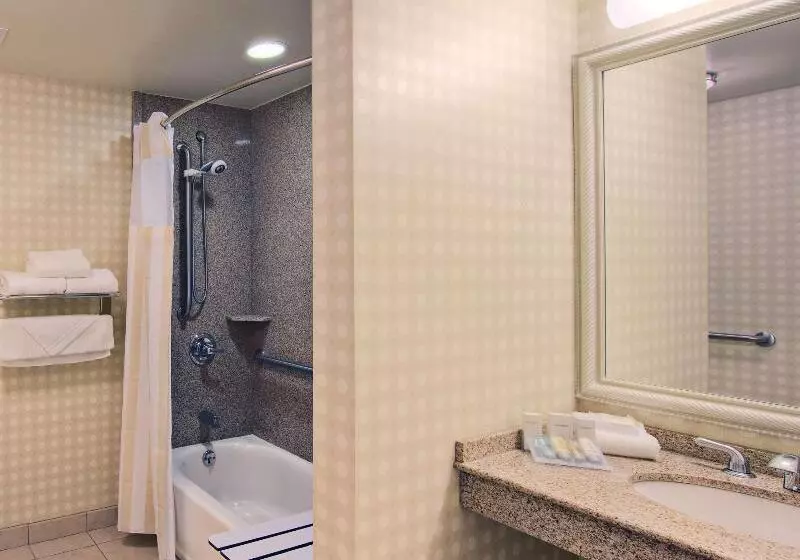 プレミアムルーム, Hilton Garden Inn Laramie