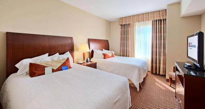 プレミアムルーム, Hilton Garden Inn Laramie