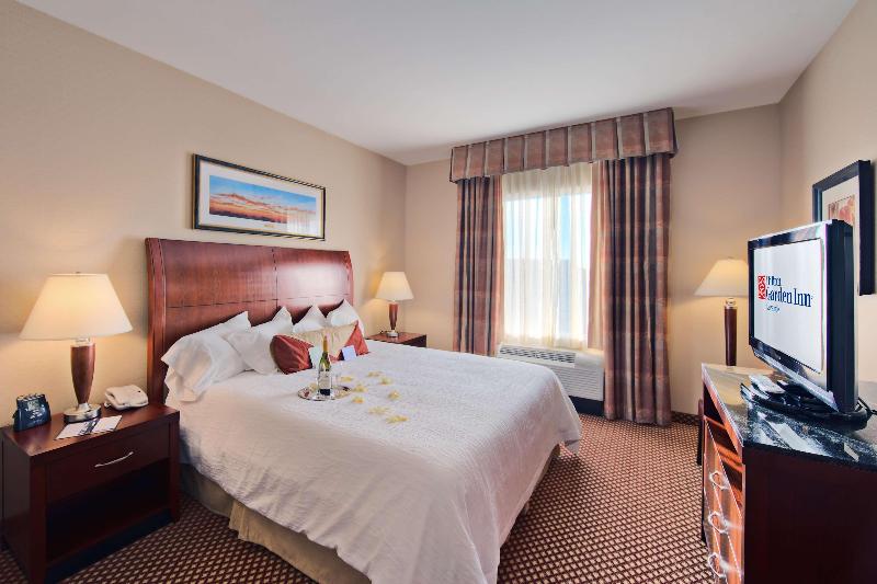 Стандартный Номер Кровать Кинг, Hilton Garden Inn Laramie