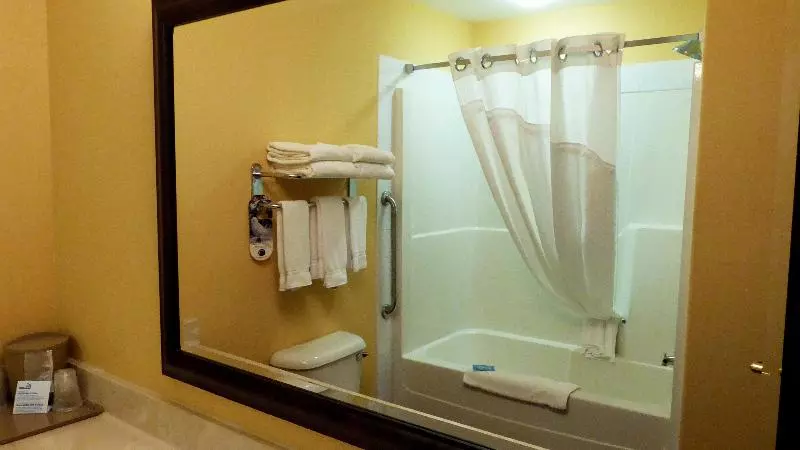 اتاق استاندارد با تخت بزرگ, Holiday Inn Express Grande Prairie, An Ihg