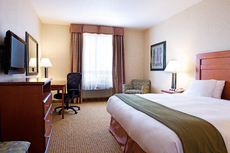 غرفة قياسية سرير كينج, Holiday Inn Express Grande Prairie, An Ihg