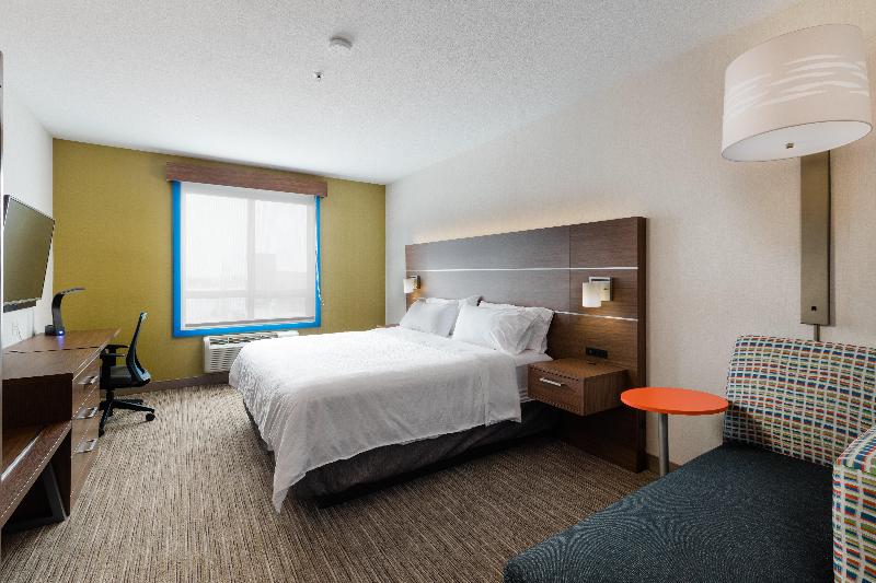 غرفة قياسية سرير كينج, Holiday Inn Express Grande Prairie, An Ihg