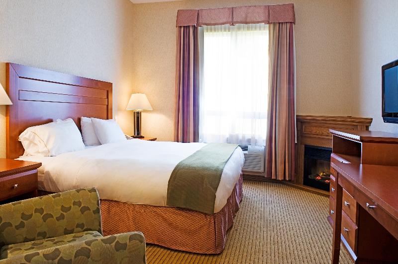 جناح سرير كينج, Holiday Inn Express Grande Prairie, An Ihg