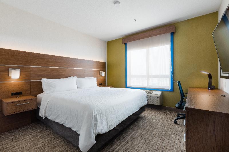 غرفة إدارية سرير كينج, Holiday Inn Express Grande Prairie, An Ihg