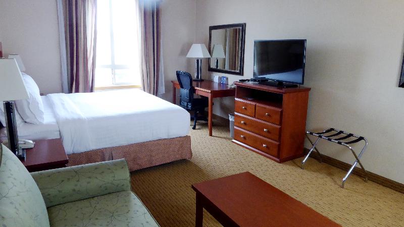 غرفة قياسية سرير كينج, Holiday Inn Express Grande Prairie, An Ihg