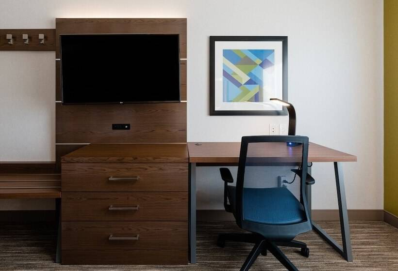 غرفة قياسية, Holiday Inn Express Grande Prairie, An Ihg