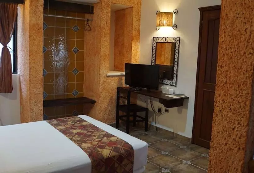 スタンダードルーム, Malish Hotel & Spa Luxury Edition