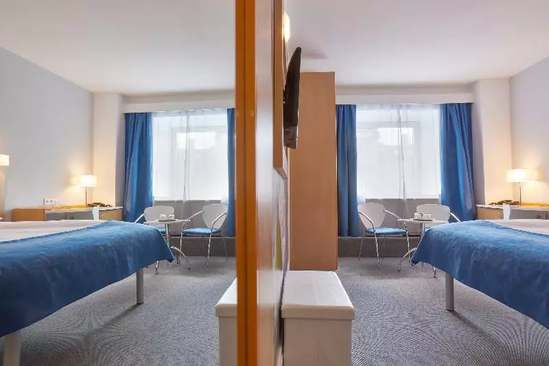 Standard Room, Mycontinental Bucuresti Gara De Nord