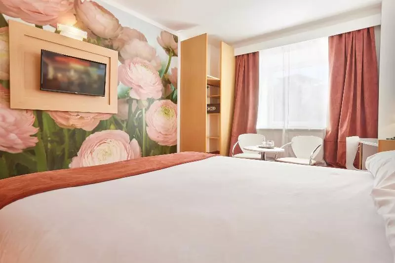 Standard Room, Mycontinental Bucuresti Gara De Nord