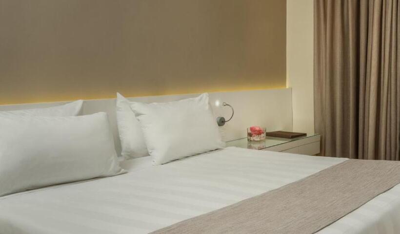 اتاق لوکس با چشم‌انداز دریا, Lindos Village Resort & Spa Adults Only