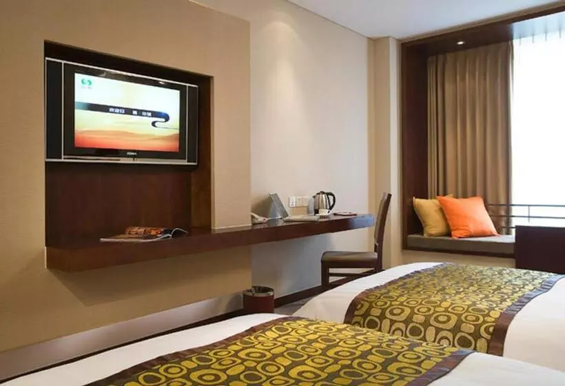 Standard-huone, Mercure Wanshang Beijing