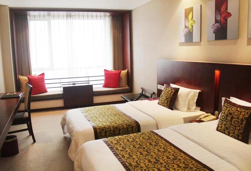 Standardzimmer, Mercure Wanshang Beijing