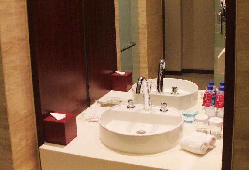 Standardzimmer, Mercure Wanshang Beijing