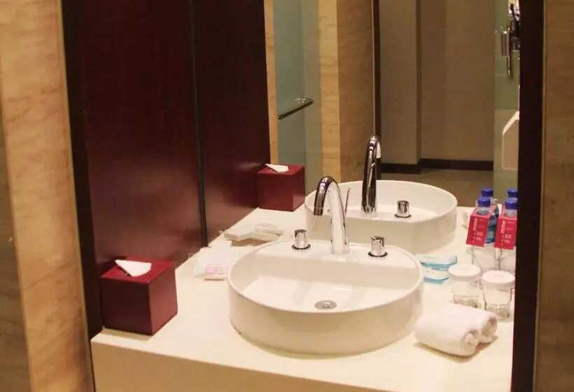 Standard-huone, Mercure Wanshang Beijing