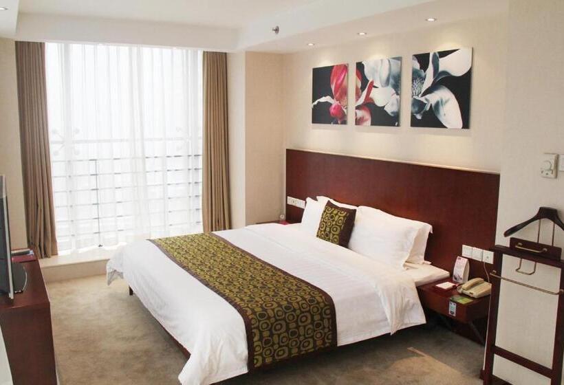 اتاق استاندارد, Mercure Wanshang Beijing
