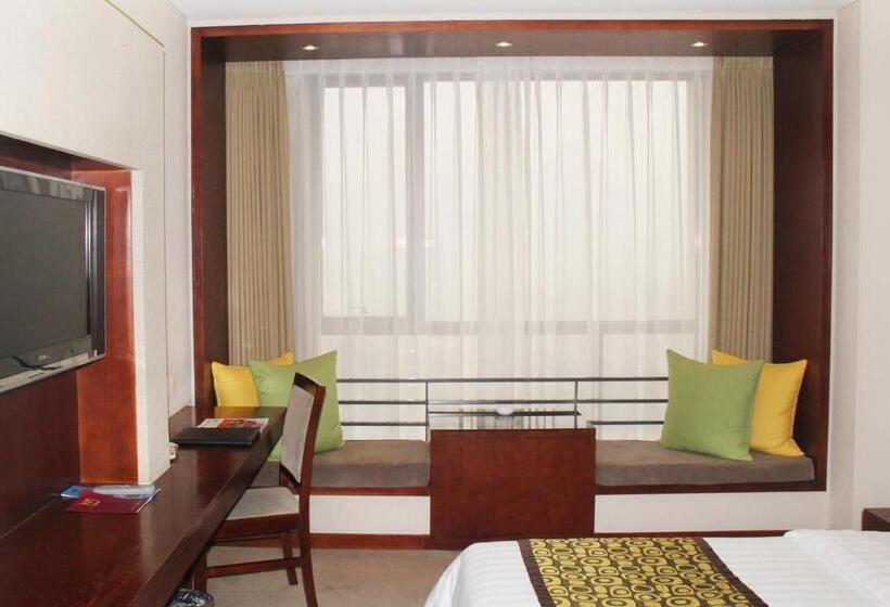 Standardzimmer, Mercure Wanshang Beijing